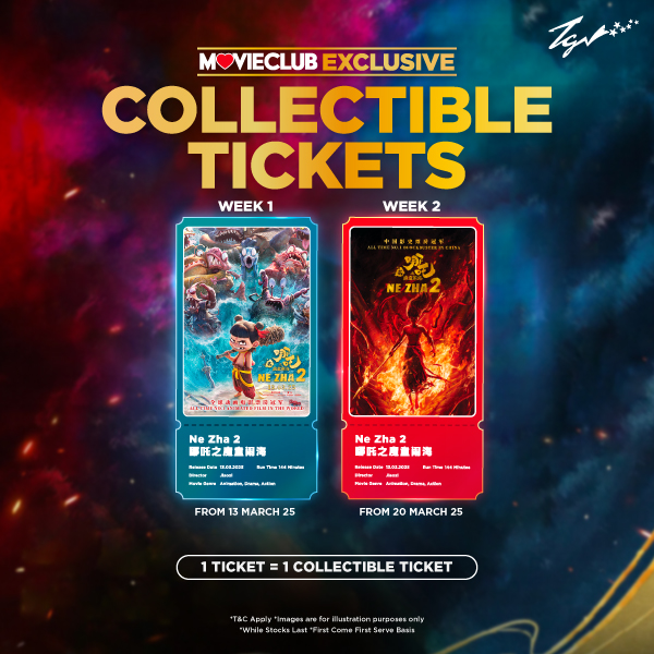 Collectible ticket