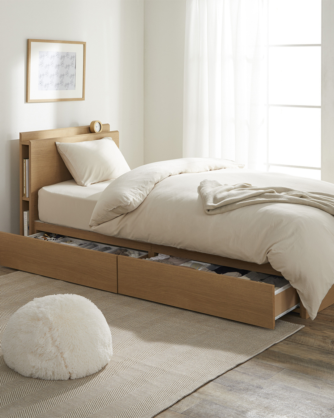 【KLCC】Japanese Size Bed D,Q - 8 March~ Facebook + Instagram 1080x1350