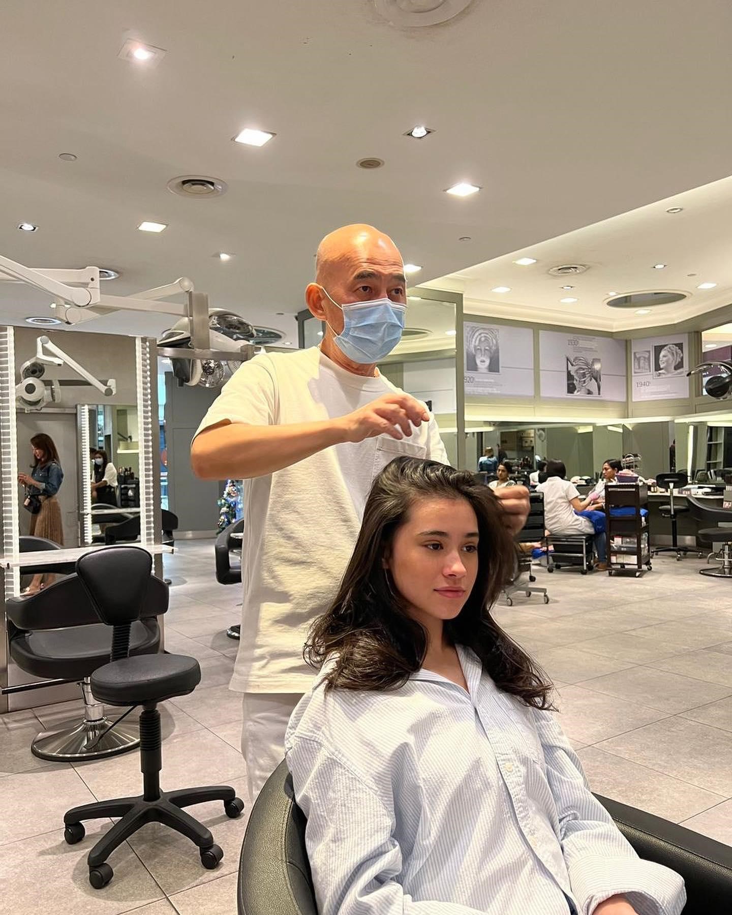 saw salon