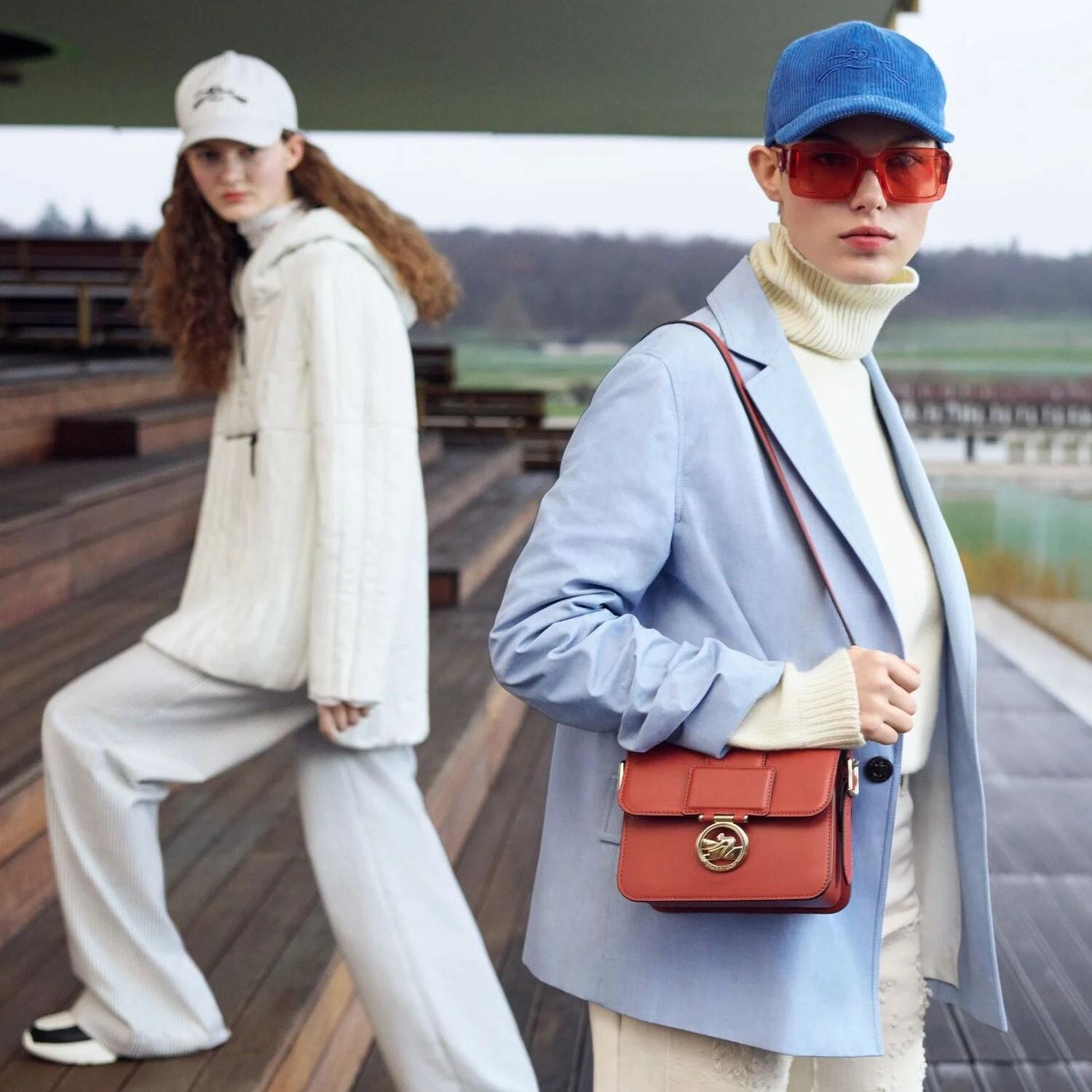 NEW: Longchamp Fall/Winter ‘23 Box-Trot