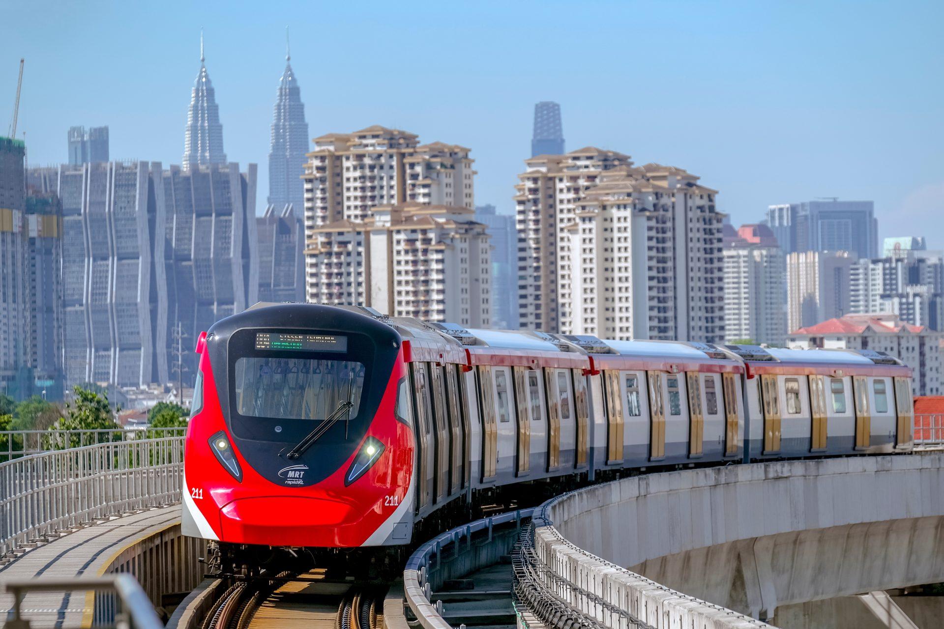 Kuala,Lumpur,,Malaysia,-,June,19,,2022:,Malaysia,Mass,Rapid