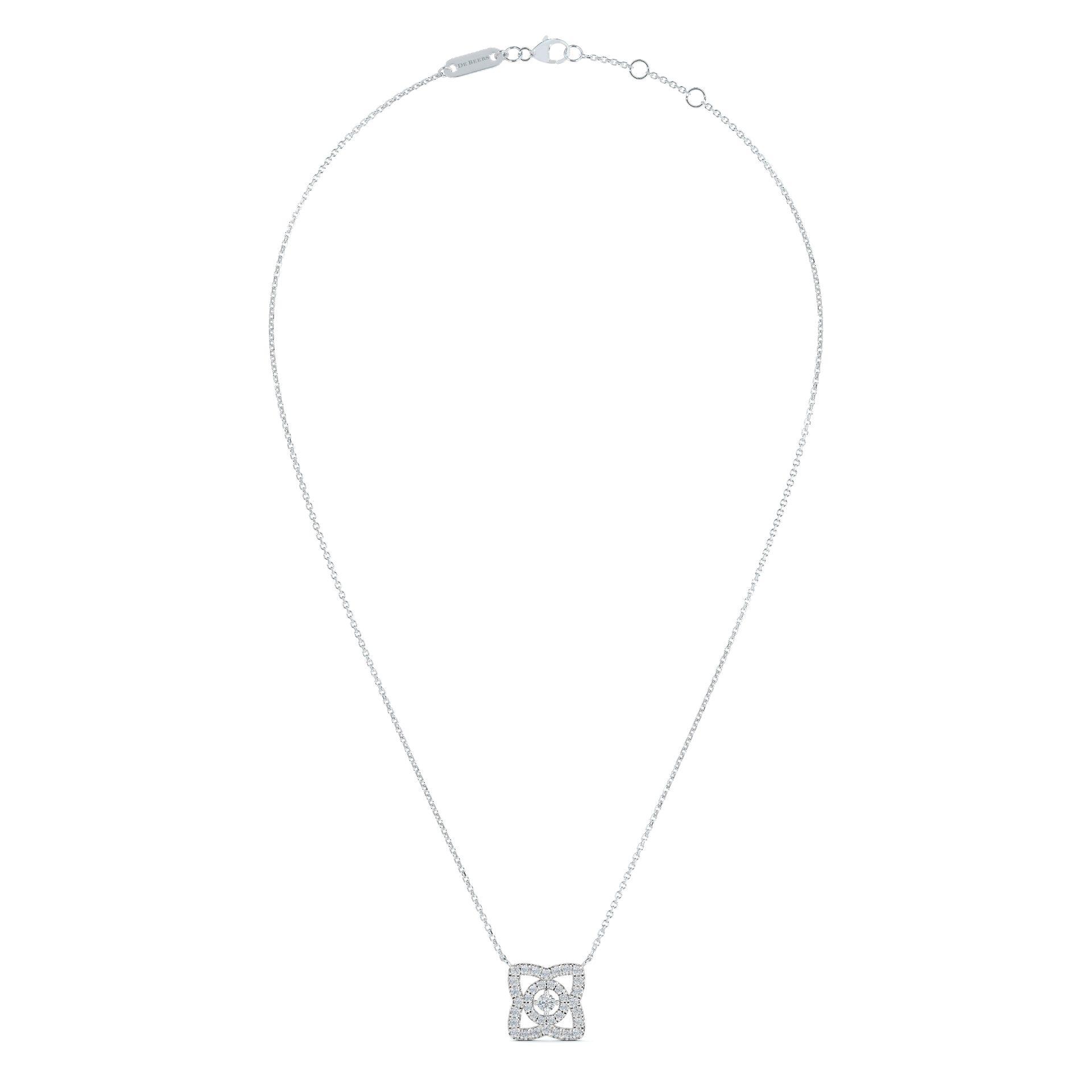 Enchanted Lotus Pendant