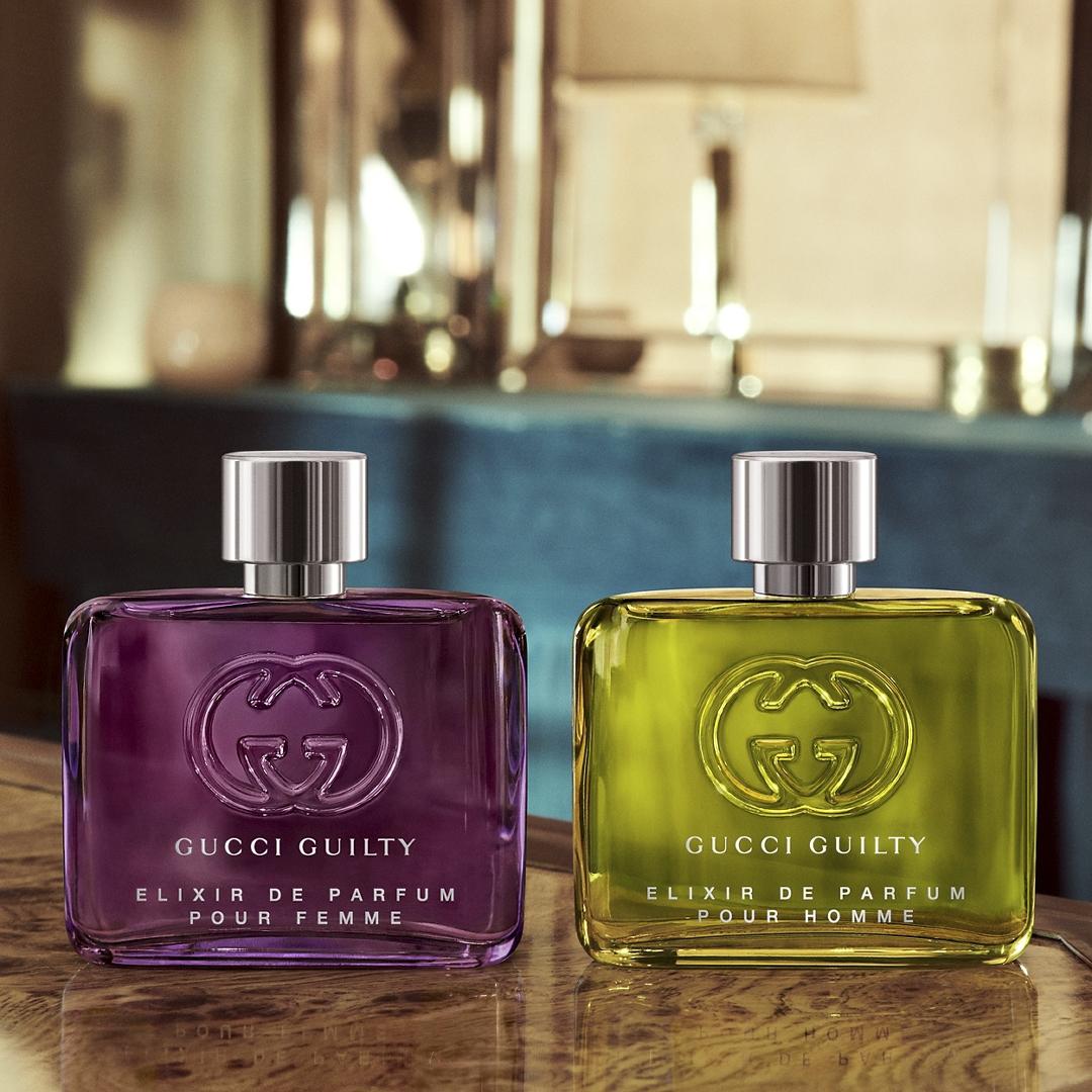 NEW: Gucci Guilty Elixir