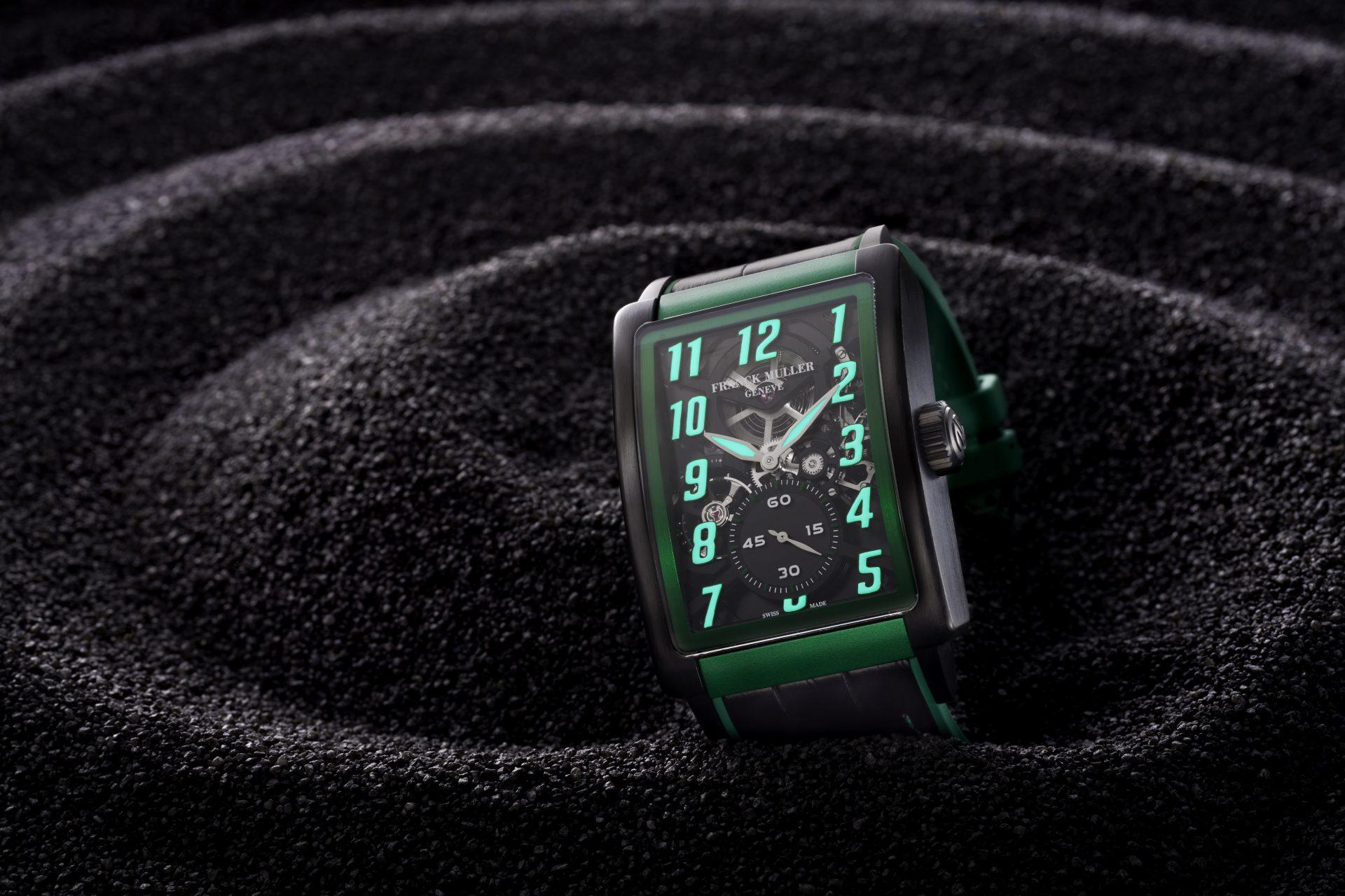 7 Days Power Reserve 2 (Lume)