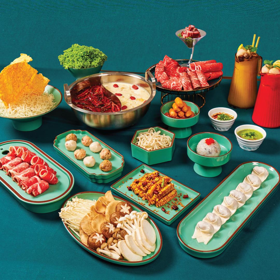 Malaysia’s Modern Flavors with ParaPara Hotpot