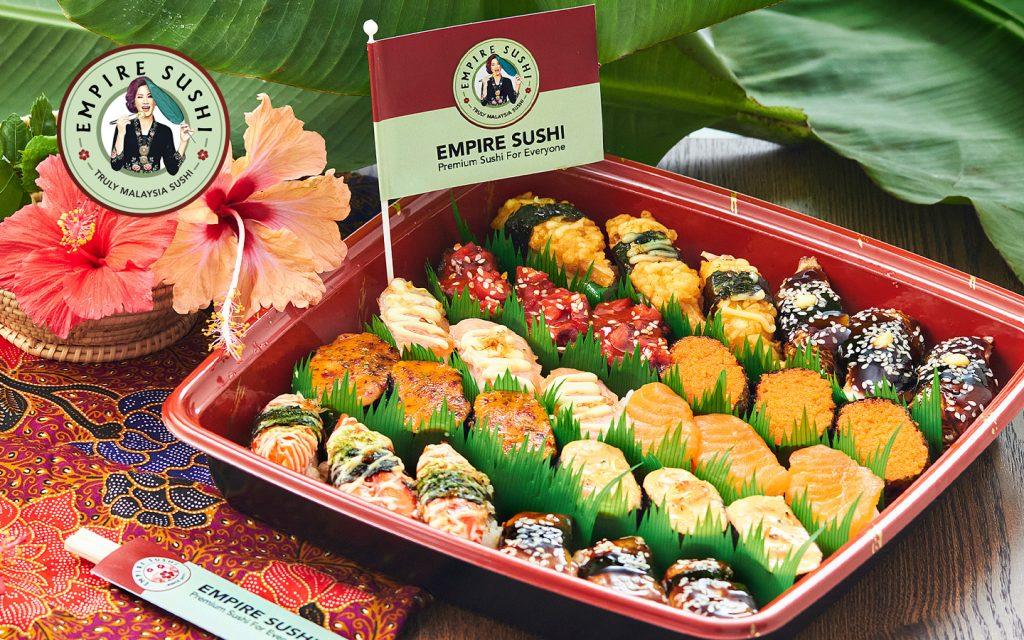 empire sushi