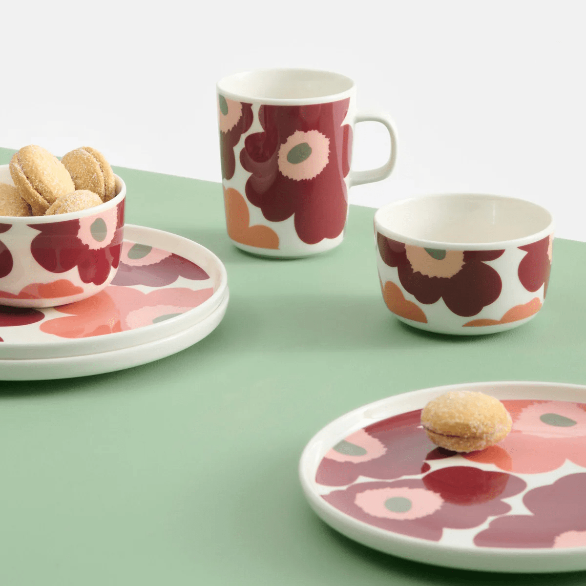 MarimekkoUnikkoKitchenwareCherry