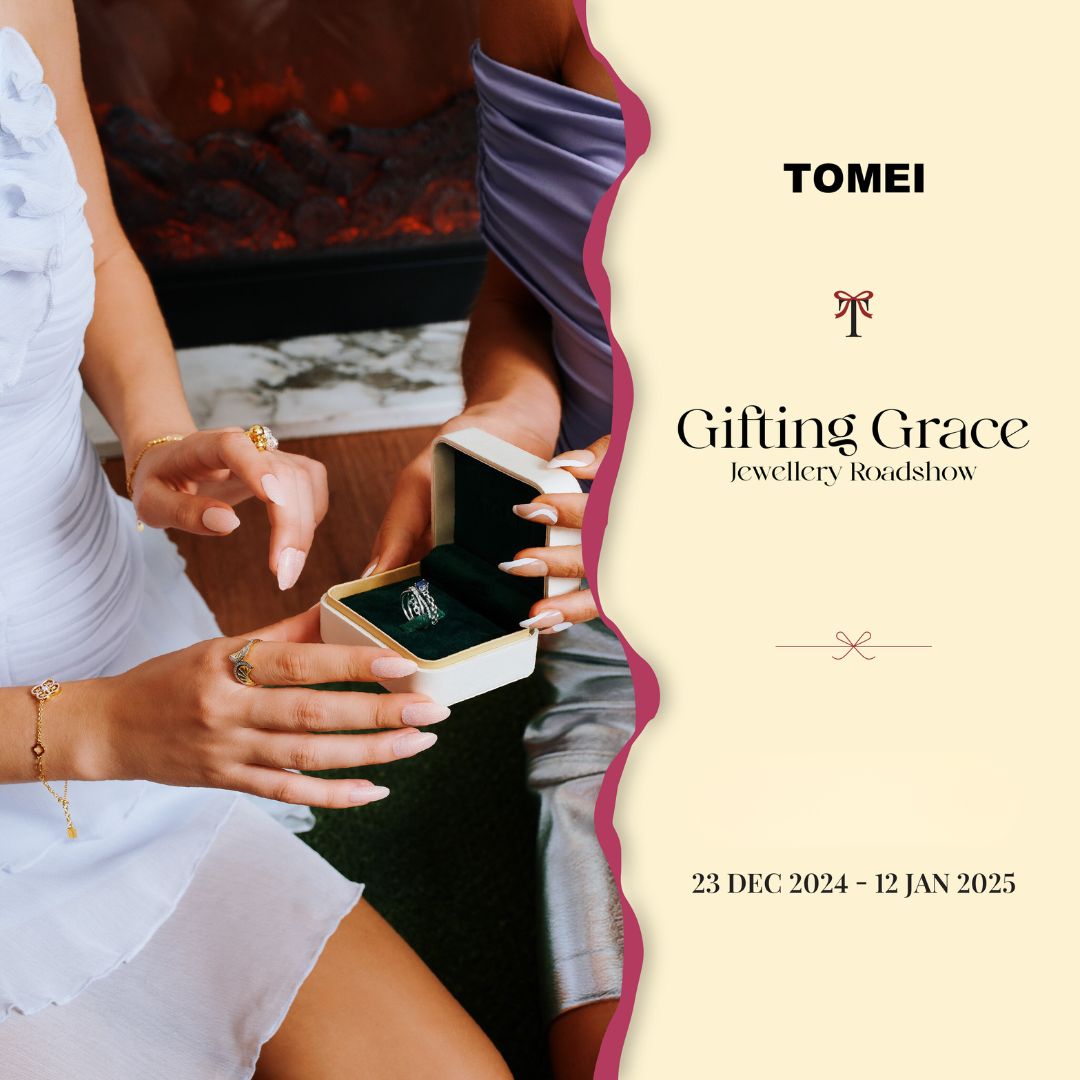 Tomei Article Banner