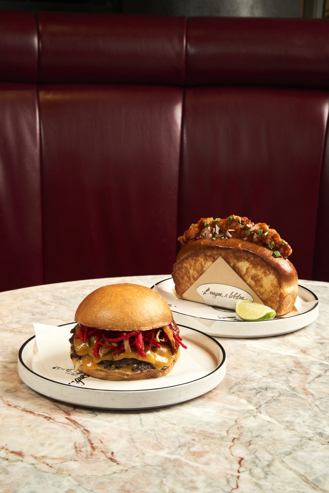 Firecracker Burger