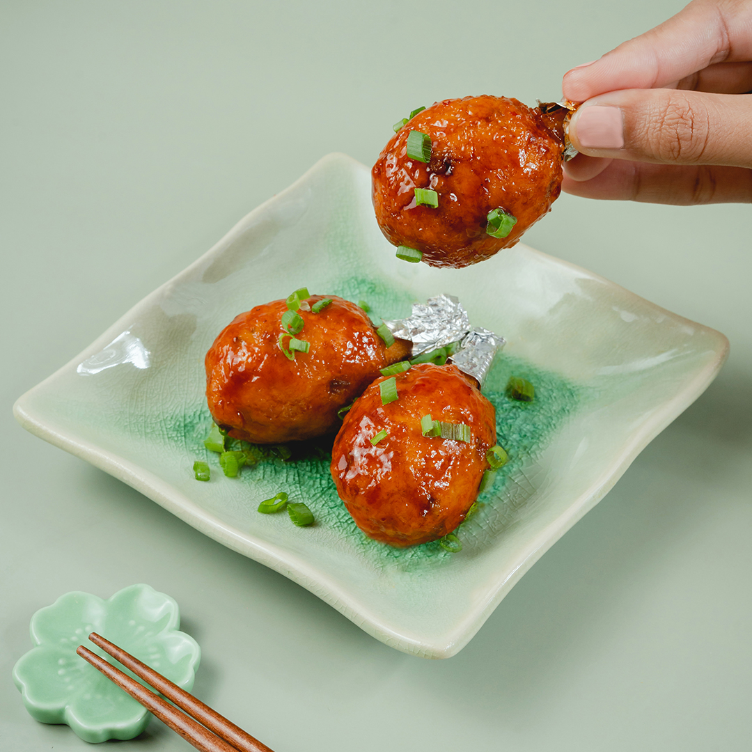 KLCC_Sugar Cane Chicken Drummetts