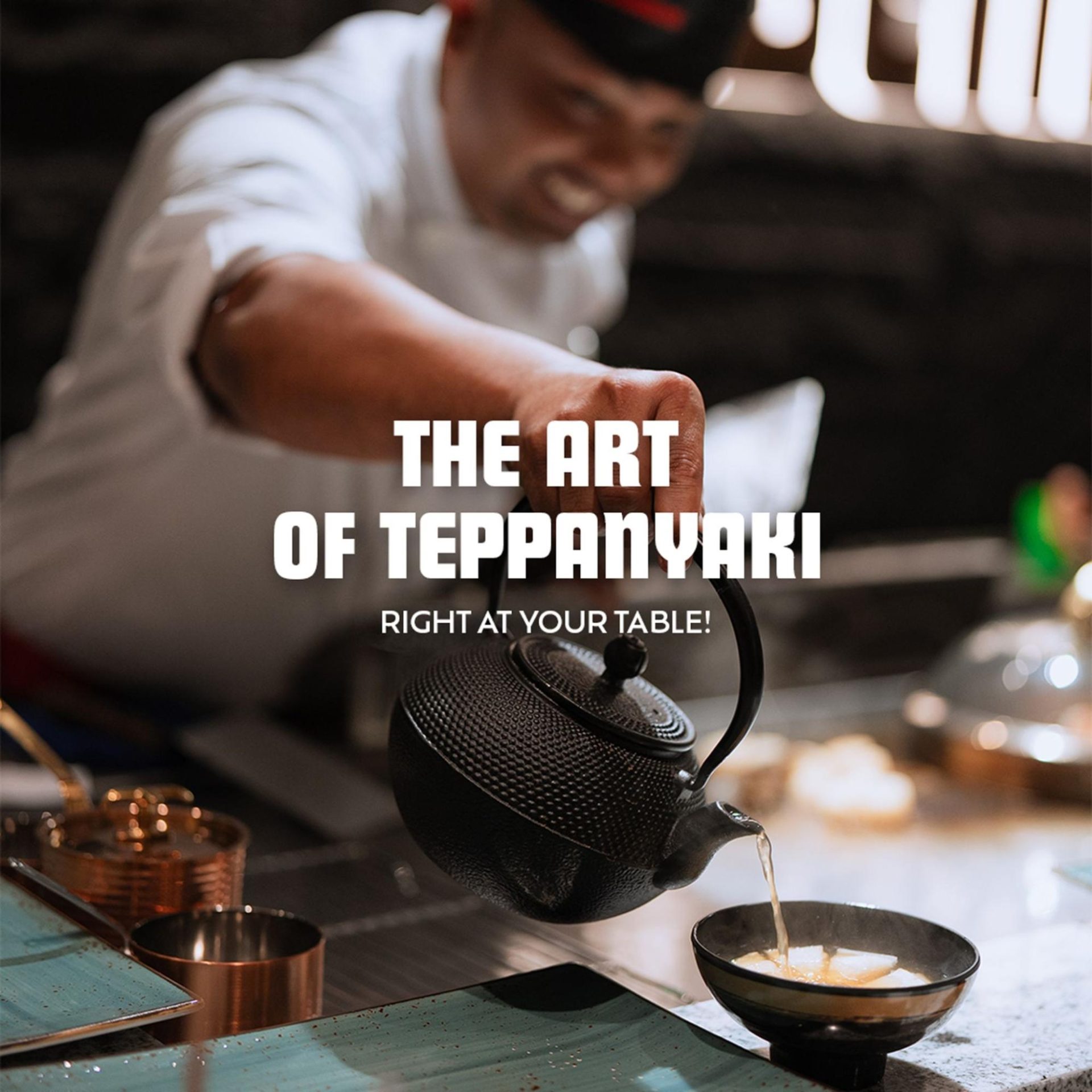 benihana